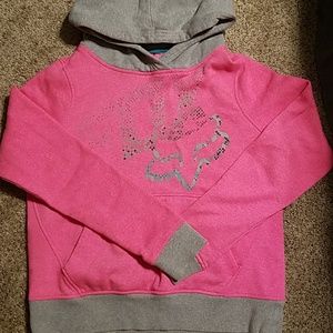 ❤❤SOLD❤❤Fox Hoodie